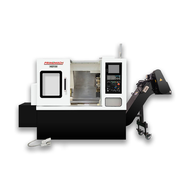 Fortschrittliche CNC-Drehmaschine mit programmierbarem Reitstock und Hochleistungsspindel
