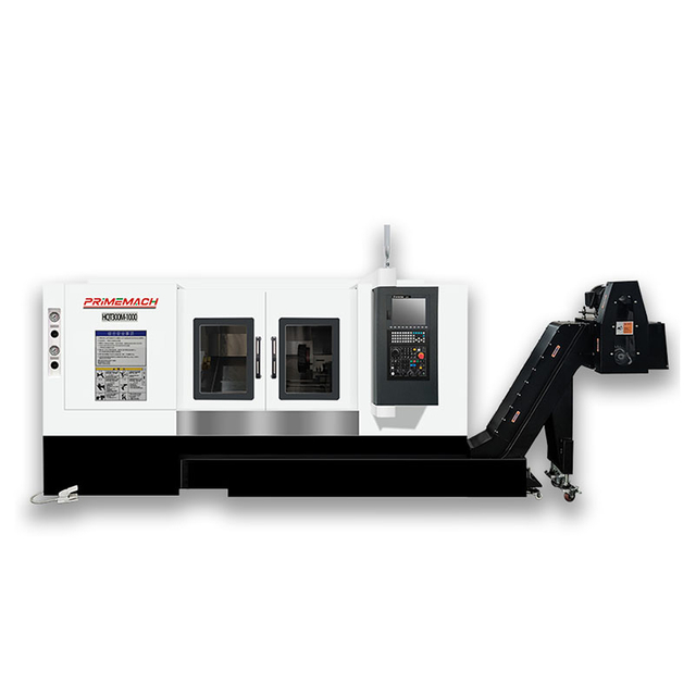 CNC-Drehmaschine