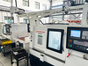 Configurazione uno-a-due del tipo a traliccio Macchina automatizzata Tornio CNC Attrezzatura personalizzabile