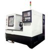 Tornio CNC per utensili multipli per lavorazioni multistazione