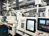 Configurazione uno-a-due del tipo a traliccio Macchina automatizzata Tornio CNC Attrezzatura personalizzabile