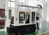 &Eacute;quipement personnalisable de tour CNC de machine automatis&eacute;e un-&agrave;-un de type ferme