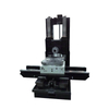 Fonctionnement automatique du centre d'usinage CNC horizontal