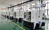 &Eacute;quipement personnalisable de tour CNC de machine automatis&eacute;e un-&agrave;-un de type ferme