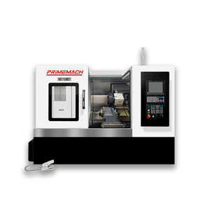 CNC-Fr&auml;s-Drehmaschine 