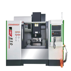 Centre d'usinage CNC vertical