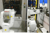 &Eacute;quipement personnalisable de tour de commande num&eacute;rique par ordinateur de machine automatis&eacute;e par robot articul&eacute;