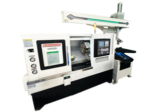 machine automatis&eacute;e tour CNC &eacute;quipement personnalisable