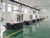 &Eacute;quipement personnalisable de tour CNC de machine automatis&eacute;e un-&agrave;-un de type ferme