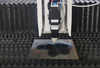 Einzel-Arbeitstisch-Laserschneidemaschine Super Power Metall-Laserschneiden