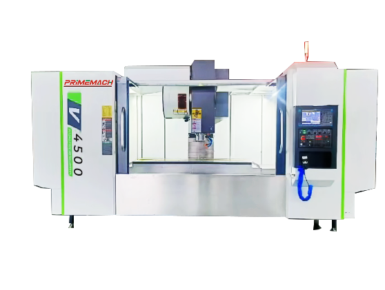  Profilmaschine Vertikales CNC-Bearbeitungszentrum CNC-Drehmaschine V4500