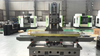  Centro di lavoro CNC verticale per macchina profilata Tornio CNC