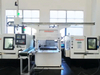 Tornio CNC automatizzato uno a due di tipo Truss con sistema di automazione personalizzabile